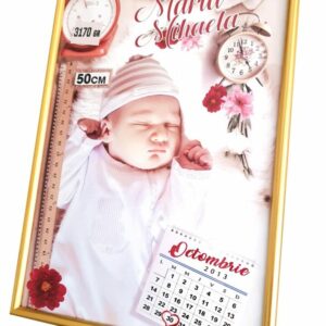 Birth Announcement - Cadouri Personalizate cu Poze